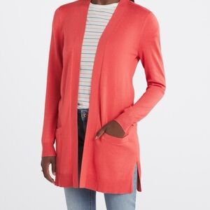 Women's Coral Cardigan Sweater